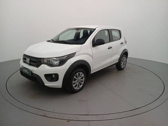 FIAT MOBI 1.0 EVO FLEX LIKE. MANUAL